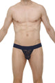 Jockstrap Lace Navy