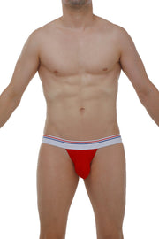Jockstrap Blyes Modal Red