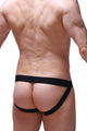 Jockstrap Pinces Black