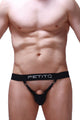 Jockstrap Pinces Black