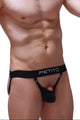 Jockstrap Pinces Black