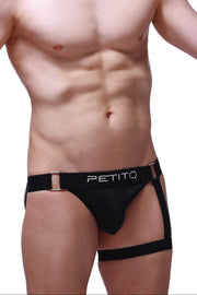 Jockstrap Prenay Black