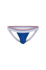 Jockstrap Protruder Modal Blue