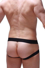 Jockstrap Rider Durtol Black