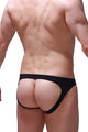 Jockstrap Roppe Plum Black