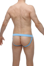 Jockstrap Linthes Bamboo Blue