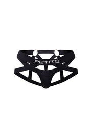 Jockstring PetitQ Beast Black 2023