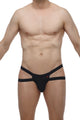 Jockstring Marcq Bee Black