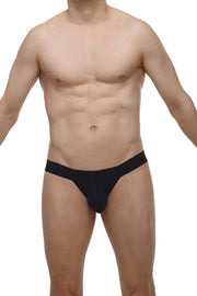 Jockthong Biars Black