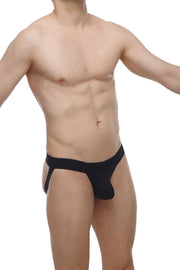 Jockthong Biars Black