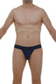Jockstring Plum Navy
