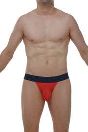 Jockstring Plum Crimson