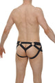 JockThong Bost Lace Black