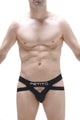 Jockstring Brest Black