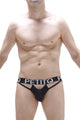 Jockstring Mano Plum Black