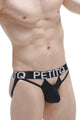 Jockstring Mano Plum Black