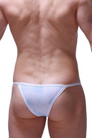 Kini Marbre Sky Blue