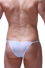 Kini Marbre Sky Blue