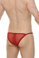 Kini Mesh Red