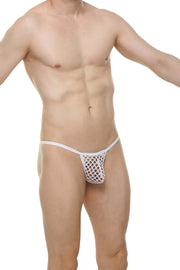 Kini Mesh White