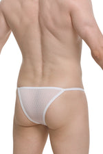 Kini Macra White