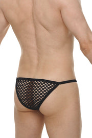 Kini Mesh Black