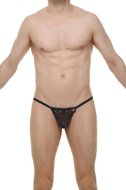 Kini Mesh Black