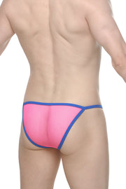 Kini Mesh Neon Pink