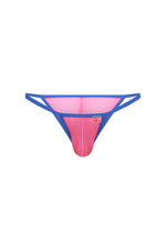 Kini Mesh Neon Pink