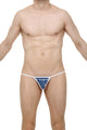 Micro G-string New Denim
