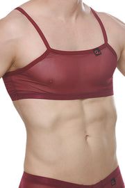 Micro Tank Net Merlot