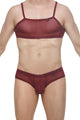 Micro Tank Net Merlot