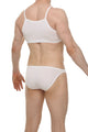 Micro Tank Top Skine White