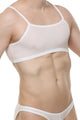Micro Tank Top Skine White