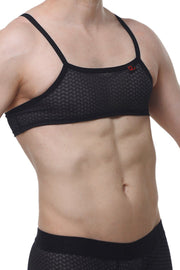 Micro Tank Macra Black