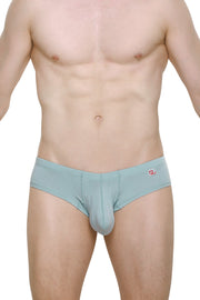 Mini Boxer Bamboo Celadon