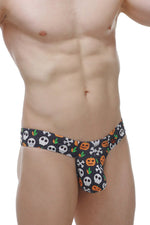 Mini Boxer String Halloween