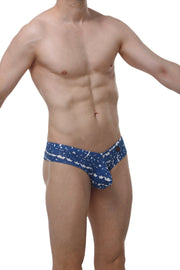 Mini Boxer New Denim