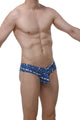 Mini Boxer New Denim