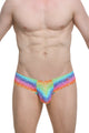 Mini Boxer Arc-en-Ciel