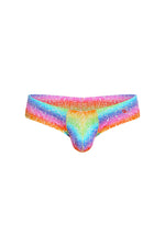 Mini Boxer Arc-en-Ciel