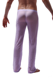 Pants Net Lilac
