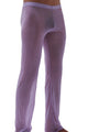 Pants Net Lilac