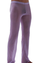 Pants Net Lilac