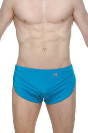Running Shorts Jos Turquoise