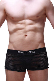 Short Jock Durtol Black