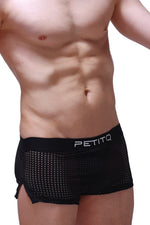 Short Jock Durtol Black