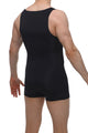 Singlet Atchy Black