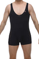 Singlet Atchy Black