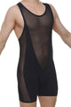 Singlet Bassun Black